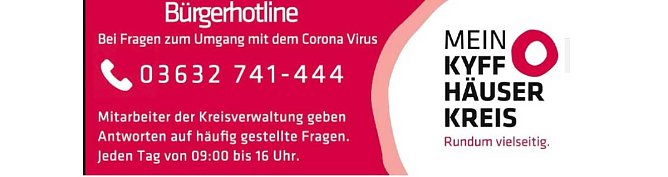 Regionaler Busverkehr l&auml;uft planm&auml;&szlig;ig und mehr (Foto: Landratsamt Kyffh&auml;userkreis)