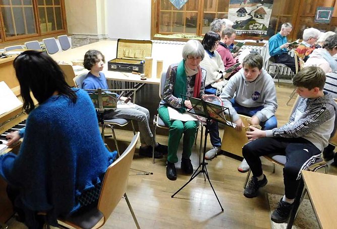 Wenn Revolution&auml;re zu Diktatoren werden (Foto: Peter Zimmer)