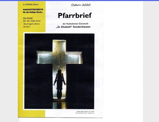 Neue Wege beim Gottesdienst (Foto: J&uuml;rgen Kieper)