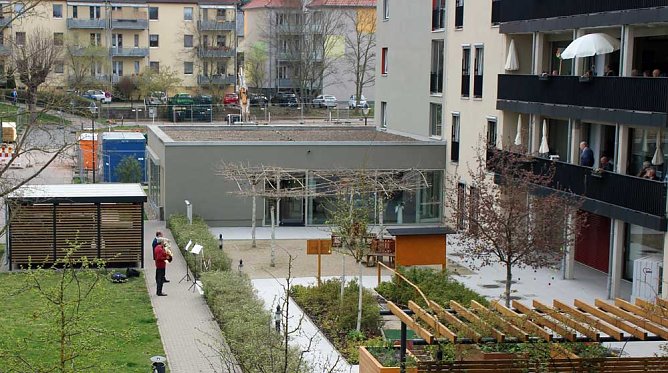 Mit Musik in das Osterfest (Foto: Karl-Heinz Herrmann)
