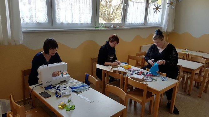 Zusammen sind wir stark! (Foto: Stadt Sondershausen)