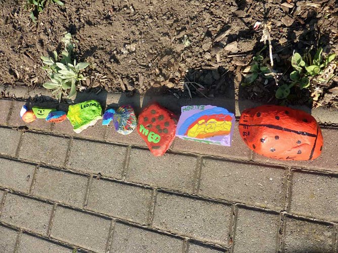 Macht mit und schm&uuml;ckt unsere Kita! (Foto: Stadt Sondershausen)