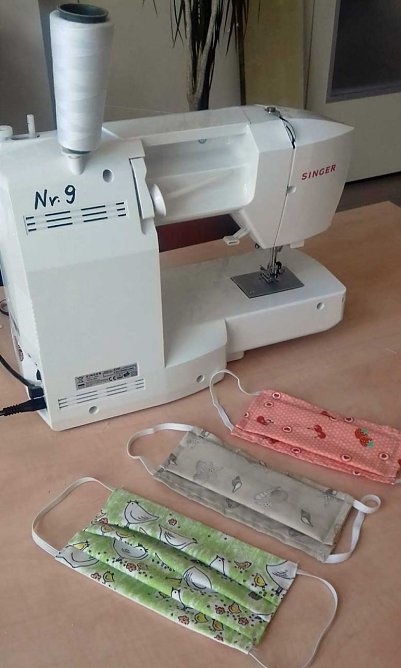 Sondersh&auml;user Verein sucht Stoffspenden (Foto: D&uuml;ne)