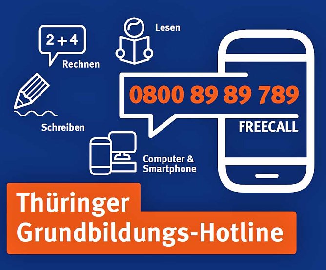 Lernen zu Hause (Foto: Th&uuml;ringer Volkshochschulverbandes e.V. )