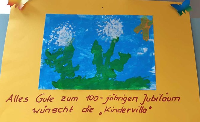 100 Jahre Museum Frankenhausen � 100 gute Gr&uuml;nde ins Museum zu gehen! (Foto: Regionalmuseum Bad Frankenhausen)