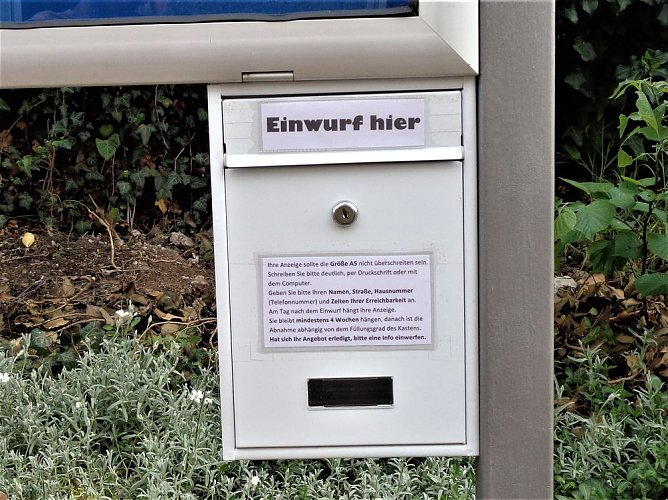 N&auml;chste Idee in Etzleben fertig geschmiedet (Foto: Peter Ke&szlig;ler)