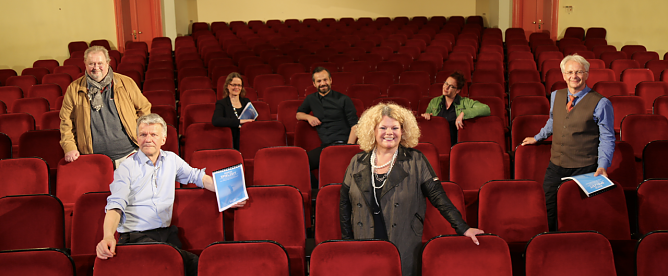 Am Theater Nordhausen wurde heute die neue Spielzeit vorgestellt (Foto: Theater Nordhausen/Loh-Orchester Sondershausen GmbH)
