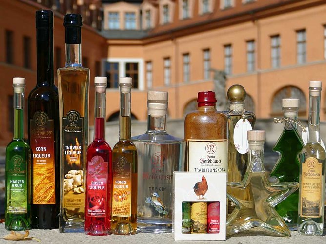 Noch kein Geschenk zum M&auml;nnertag? (Foto: Touristinformation Sondershausen)