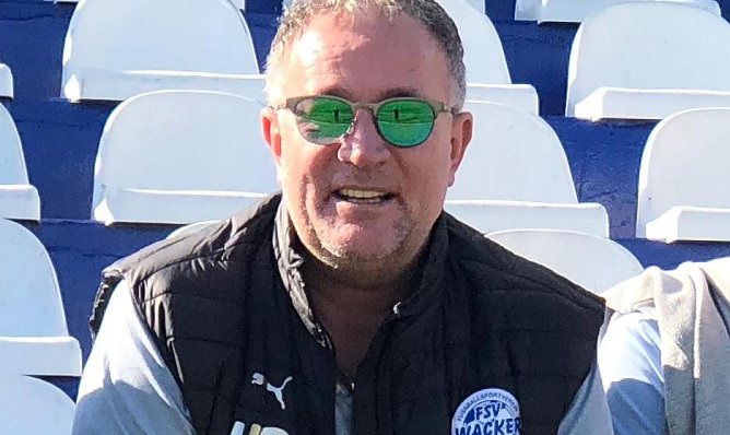 Der langj&auml;hrige Wacker-Unterst&uuml;tzer Uwe Rollfinke zieht sich zur&uuml;ck (Foto: privat)