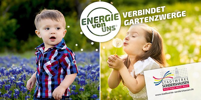 Hinweis zu Himmelfahrt - Br&uuml;ckentag (Foto: Stadtwerke Sondershausen)