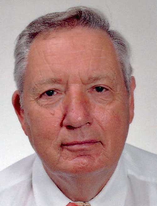 Ein Frankenh&auml;user Urgestein wird 75... (Foto: Peter Zimmer)