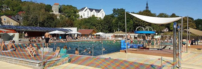 Solewasser-Vitalpark &ouml;ffnet nach Corona-Pause (Foto: Kur & Tourismus GmbH Bad Frankenhausen)