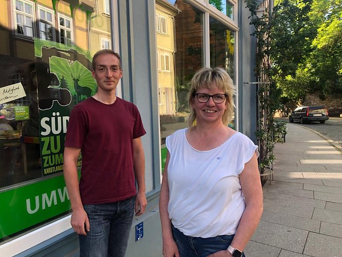 Neues Sprecherteam gew&auml;hlt (Foto: Bettina Ehrhardt  )