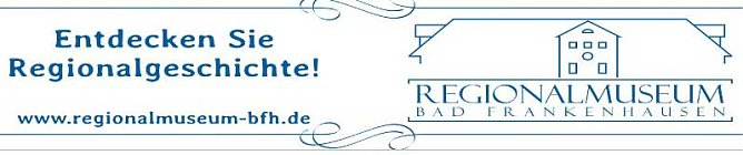 Bunt bemalt und fein gestickt� � (Foto: Regionalmuseum Bad Frankenhausen)