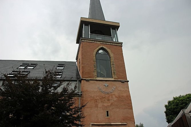 Turmmusik (Foto: Karl-Heinz Herrmann)