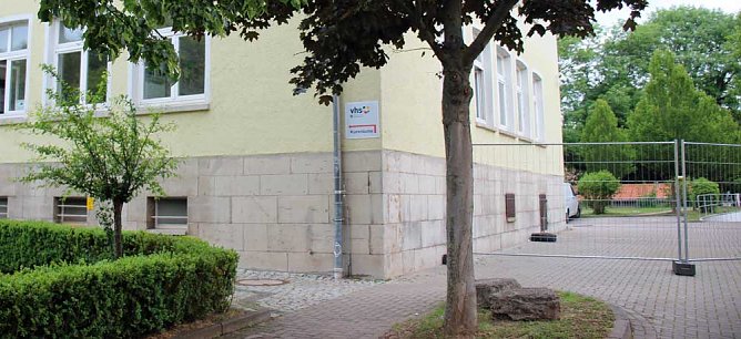 Gemeinschaftsunterkunft (Foto: Karl-Heinz Herrmann)