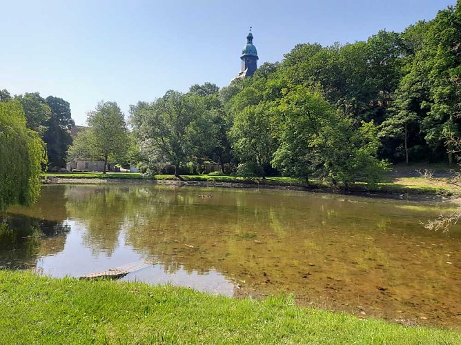 Stiftung Th&uuml;ringer Schl&ouml;sser und G&auml;rten, Manuel Mucha (Foto: Karl-Heinz Herrmann)