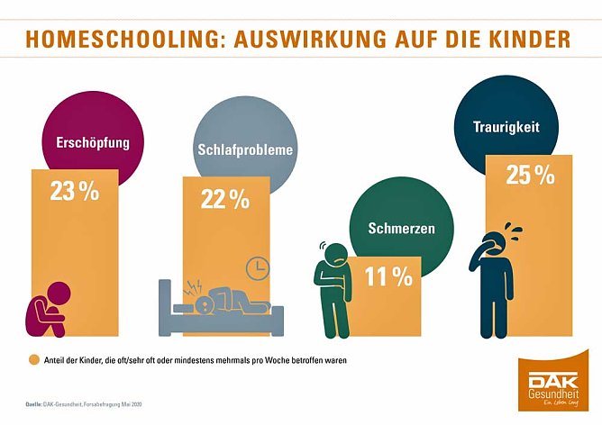 Rat bei Stress und Streit im Homeschooling (Foto: DAK)