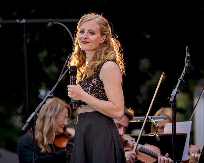 Amelie Petrich  (Foto: Jana Gro&szlig;)