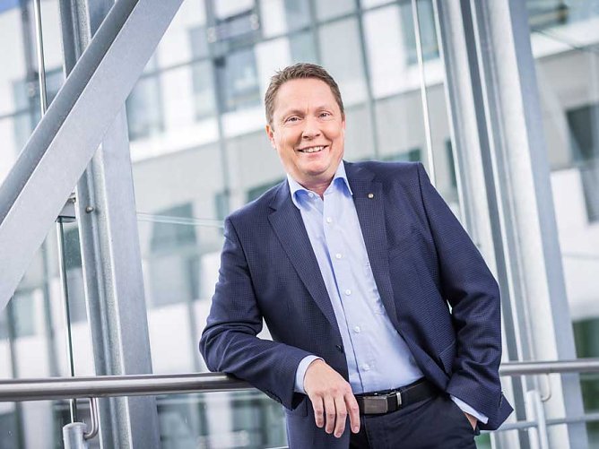 CEO Sven Hohorst wechselt in den Beirat der WAGO-Gruppe (Foto: WAGO)