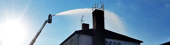 Ausbildungstag bei der Freiwilligen Feuerwehr Ro&szlig;leben (Foto: FFW Ro&szlig;leben)