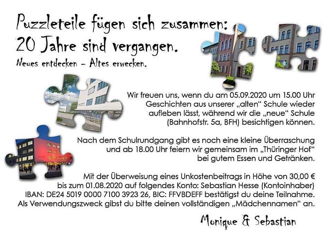 Weitererz&auml;hler gesucht! (Foto: privat)