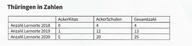 Heute wurde an der GS Franzberg geerntet und gesät (Foto: Karl-Heinz Herrmann) Heute wurde an der GS Franzberg geerntet und gesät (Foto: Karl-Heinz Herrmann)
