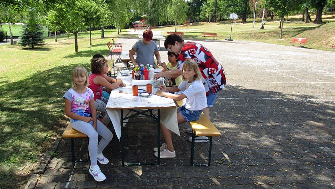 Leseclub im Arterner Freizeitzentrum (Foto: Freizeitzentrum Artern) Leseclub im Arterner Freizeitzentrum (Foto: Freizeitzentrum Artern)