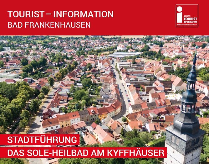 Stadtf&uuml;hrung durch Bad Frankenhausen (Foto: Stadtmarketing Bad Frankenhausen)