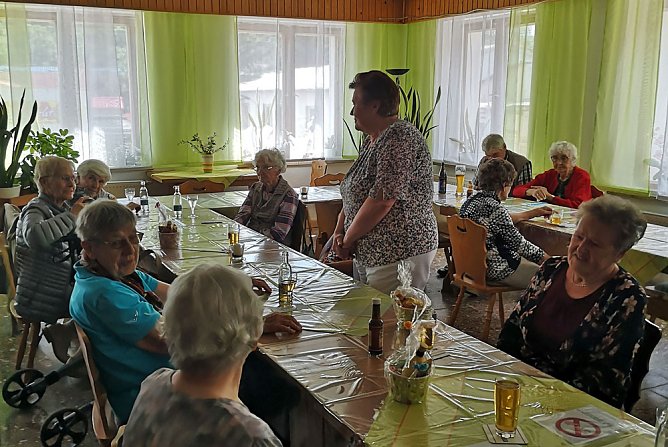 2. Teil-Mitgliederversammlung im WB 4 durchgef&uuml;hrt (Foto: Thomas Leipold)