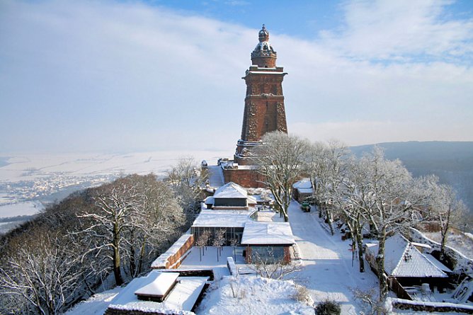 Kyffh&auml;userdenkmal (Foto: Heiko Kolbe)