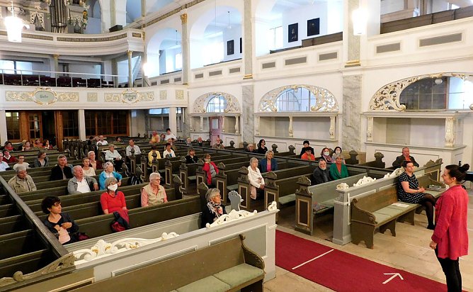 47. Bad Frankenh&auml;user Sommermusiken er&ouml;ffnet  - (Foto: Peter Zimmer)