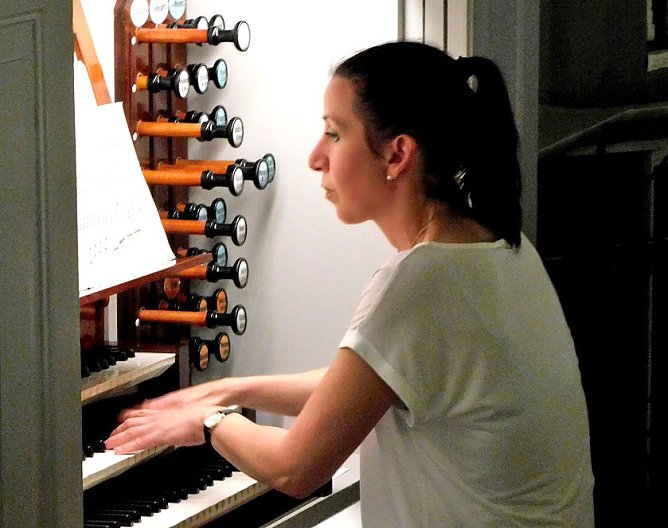 47. Bad Frankenh&auml;user Sommermusiken er&ouml;ffnet  - (Foto: Peter Zimmer)