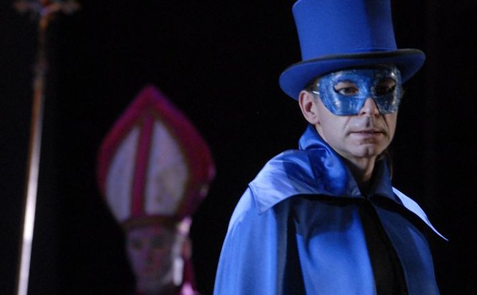 Maskenball (Foto: R. Obst) Maskenball (Foto: R. Obst)