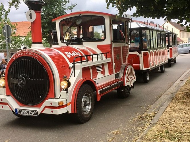 Jetzt hei&szlig;t es Abschied nehmen - Danke f&uuml;r die sch&ouml;ne Zeit! (Foto: Kindervilla)