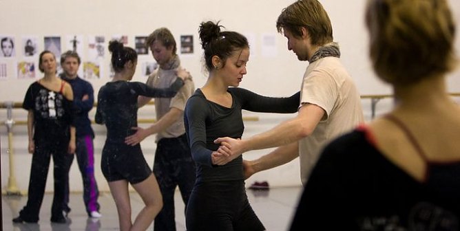 Proben (Foto: I. K&uuml;hn)