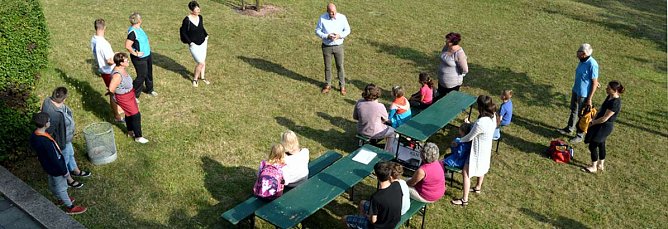 Schwimmlager er&ouml;ffnet (Foto: Stadtverwaltung Sondershausen)
