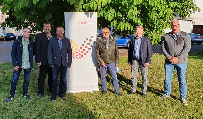 Wahl eines neuen Kreisvorstandes der MIT Kyffh&auml;userkreis (Foto: MIT Kyffh&auml;userkreis)