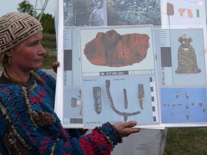 Sybille Jahn (Foto: Karl-Heinz Herrmann)