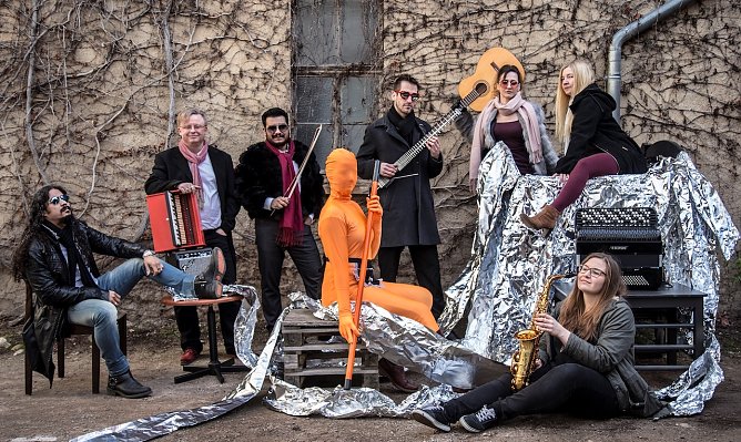 Ensemble MIET+ (Foto: Agentur)