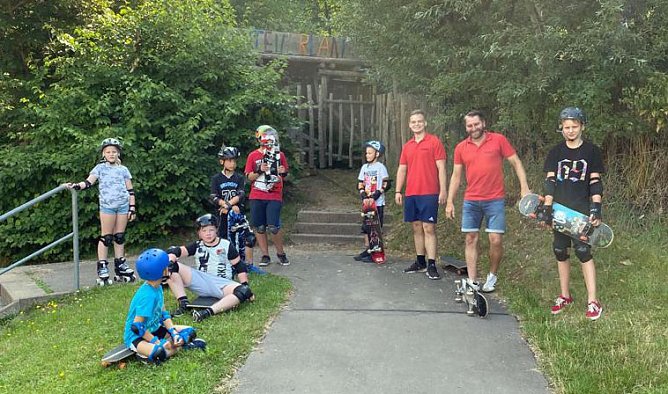 Skate Arena (Foto: Team Skate Arena)