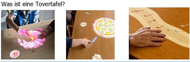 Was ist eine Tovertafel? (Foto: Marion Spieß) Was ist eine Tovertafel? (Foto: Marion Spieß)