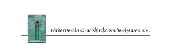 James Bond in der Cruciskirche - (Foto: Verein) James Bond in der Cruciskirche - (Foto: Verein)