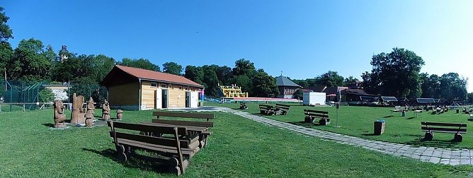 Unterwegs mit dem Verband der Behinderten (Foto: Dorothea Kieper) Unterwegs mit dem Verband der Behinderten (Foto: Dorothea Kieper)