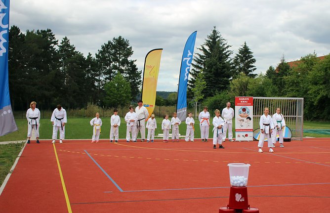 Beim MDR Vereinssommer erfolgreich durchgesetzt (Foto: Karl-Heinz Herrmann)