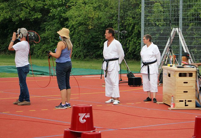Beim MDR Vereinssommer erfolgreich durchgesetzt (Foto: Karl-Heinz Herrmann)