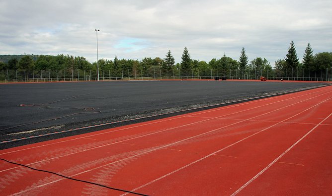 So ist der Arbeitsstand am G&ouml;ldner (Foto: Karl-Heinz Herrmann)
