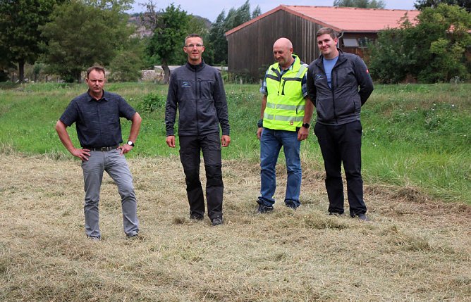 Gew&auml;sserpflege neu organisiert (Foto: Karl-Heinz Herrmann)