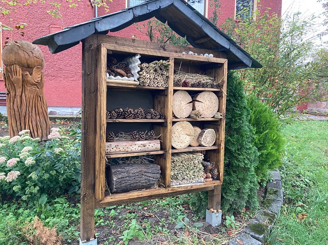 Oh du sch&ouml;ne Ferienzeit (Foto: Silvana Sch&auml;ffer)