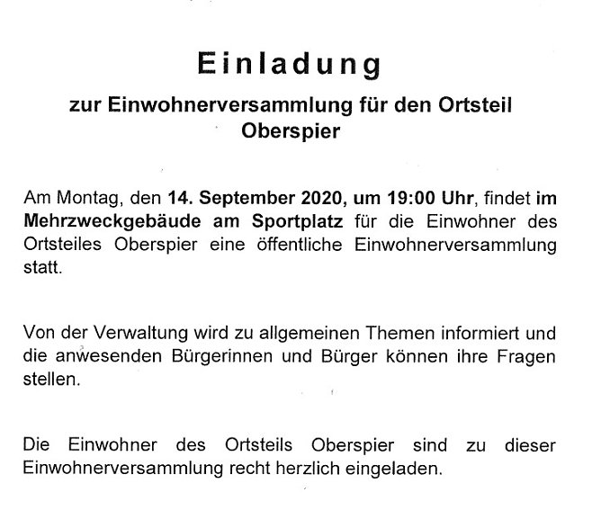 Aus den Ortsteilen von Sondershausen (Foto: Stadt Sondershausen)